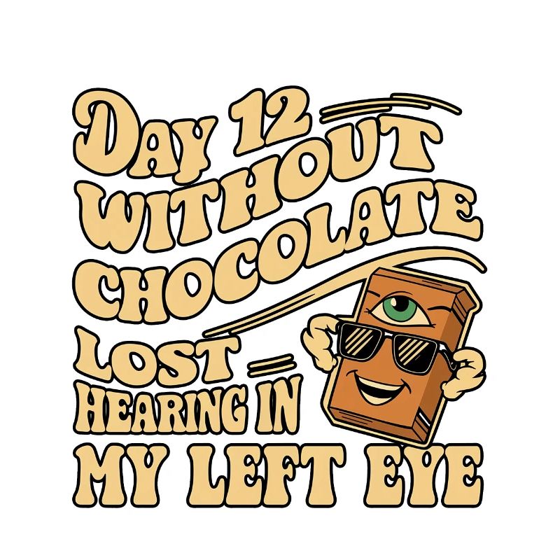 Jour 12 Sans chocolat, perte de l’audition dans mon œil18