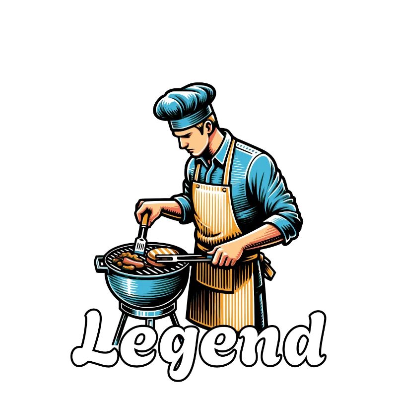 Grilling Legend
