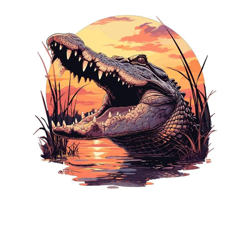 Alligatoren Alligatore