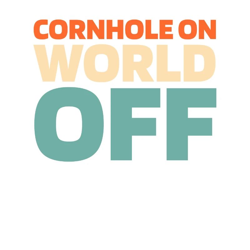 Cornhole Blind Hole Jeu Cornhole On World Off