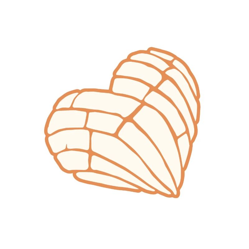 Conchas Squad Hispanic Shell Bread Mexican