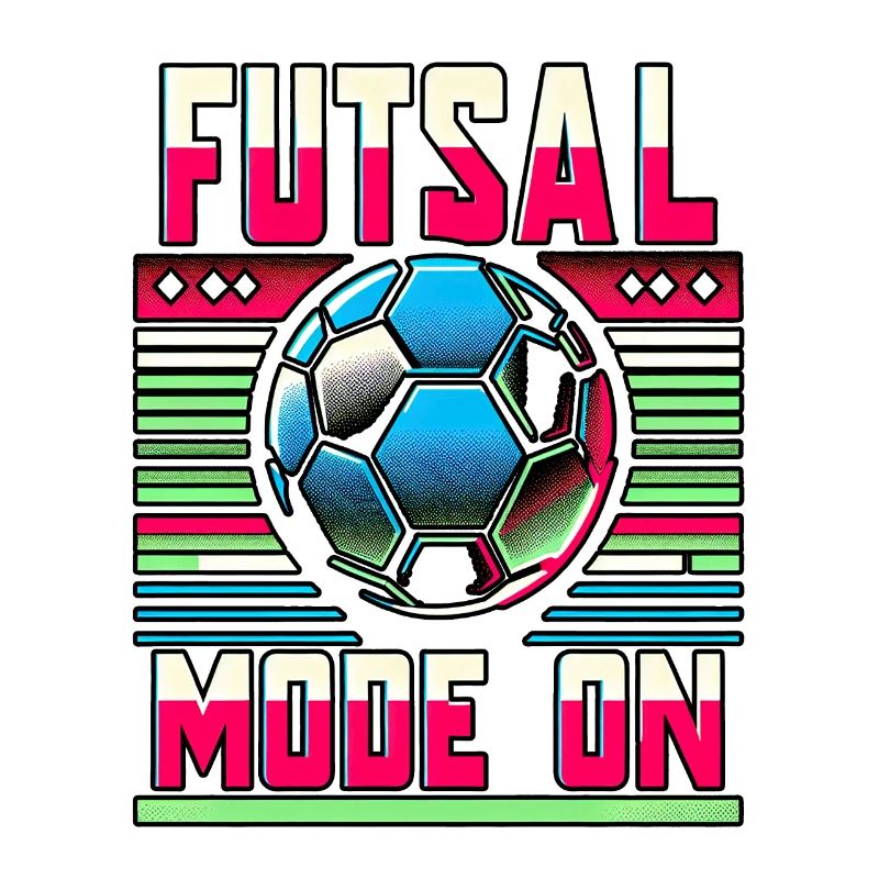 Futsal Mode On 8