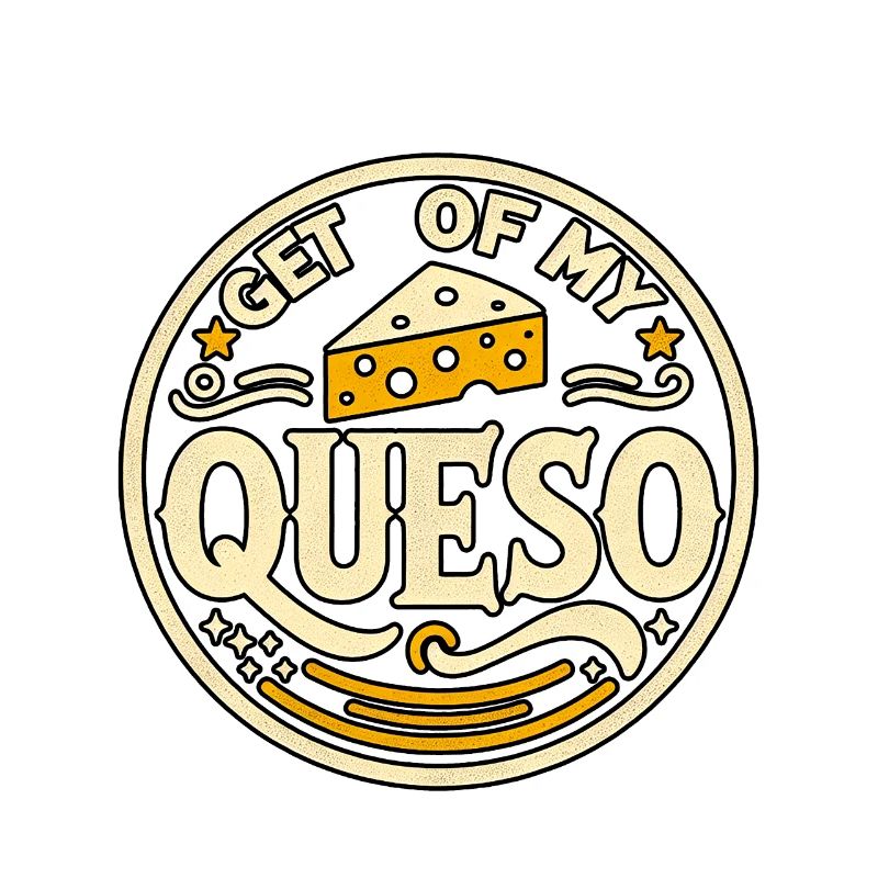 Descends de mon queso 6