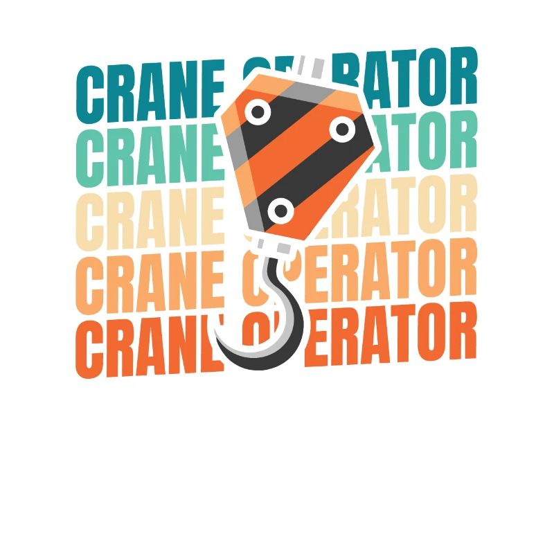 Crane Operator Crane Operator