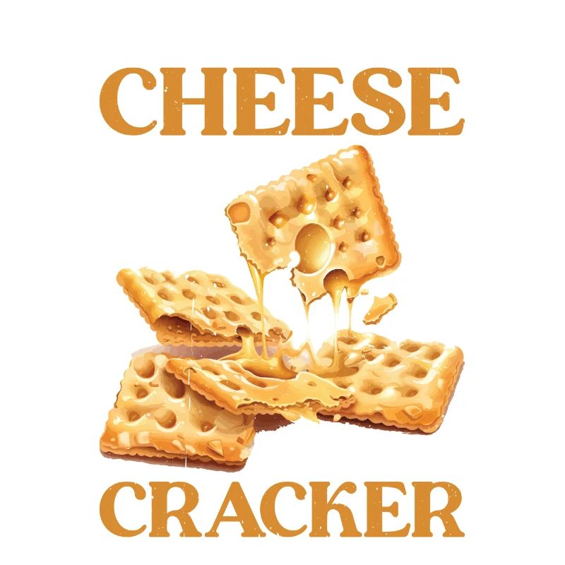 Spread Some Cheese On This Broke Cracker