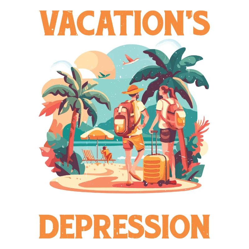 Vacation's Over Time For Depression 2