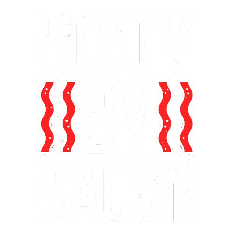 Corps par bacon