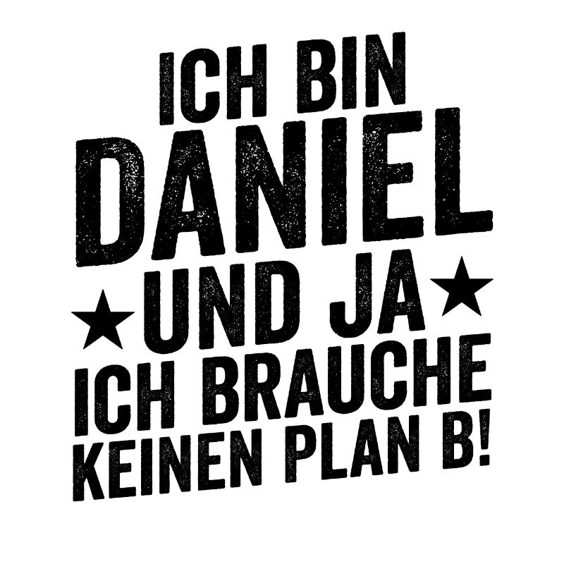 Vorname Daniel
