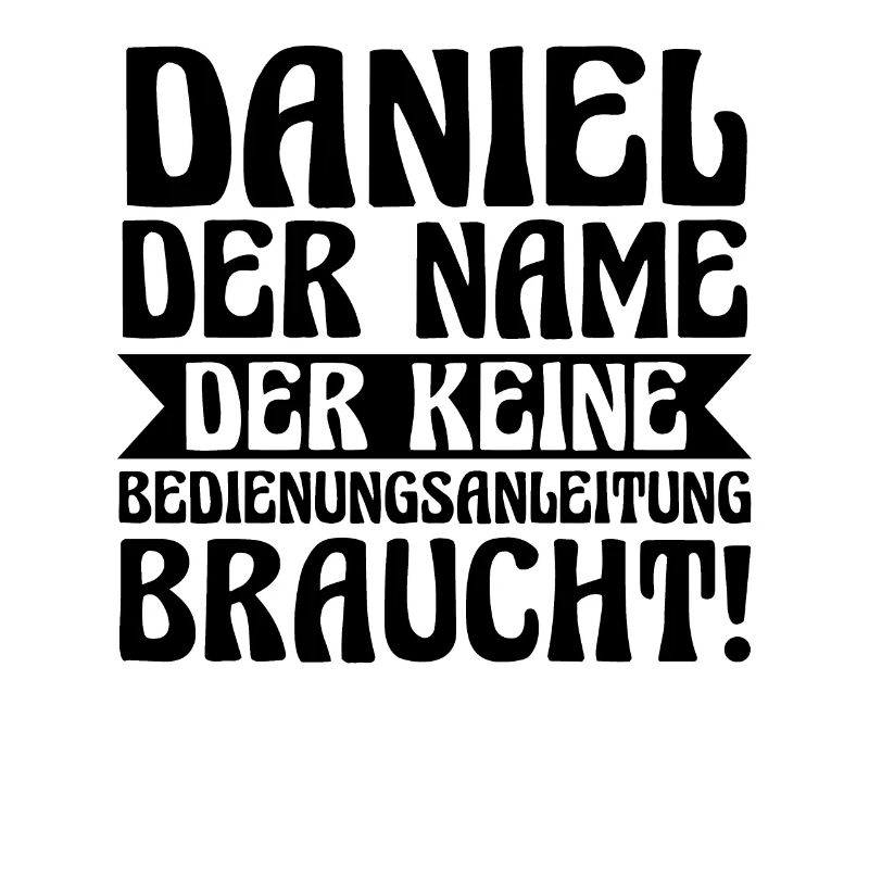 Vorname Daniel