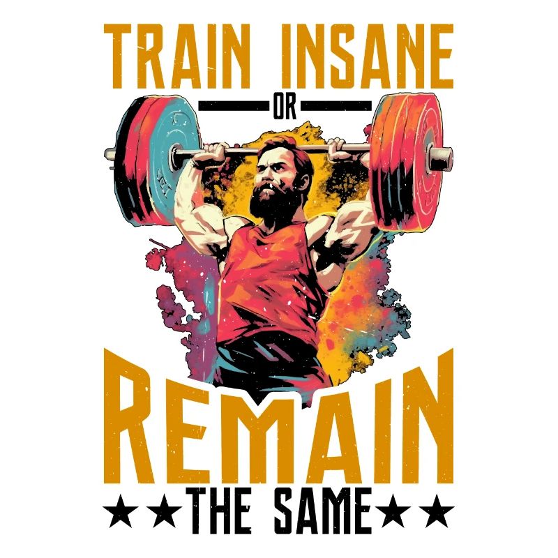 Train Insane Or Remain The Same 23