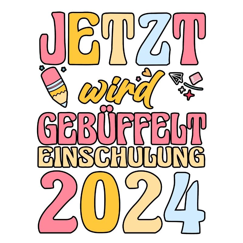 1. Klasse Schulkind Schulanfang Einschulung