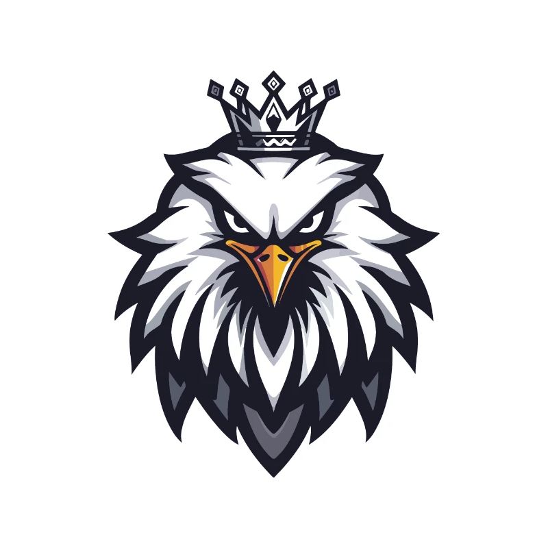 Eagle Head Crown