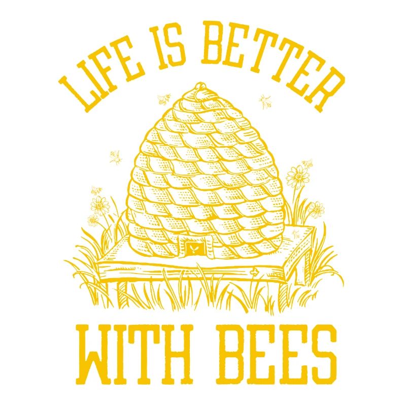 beewhisperer Design for a bee whisperer