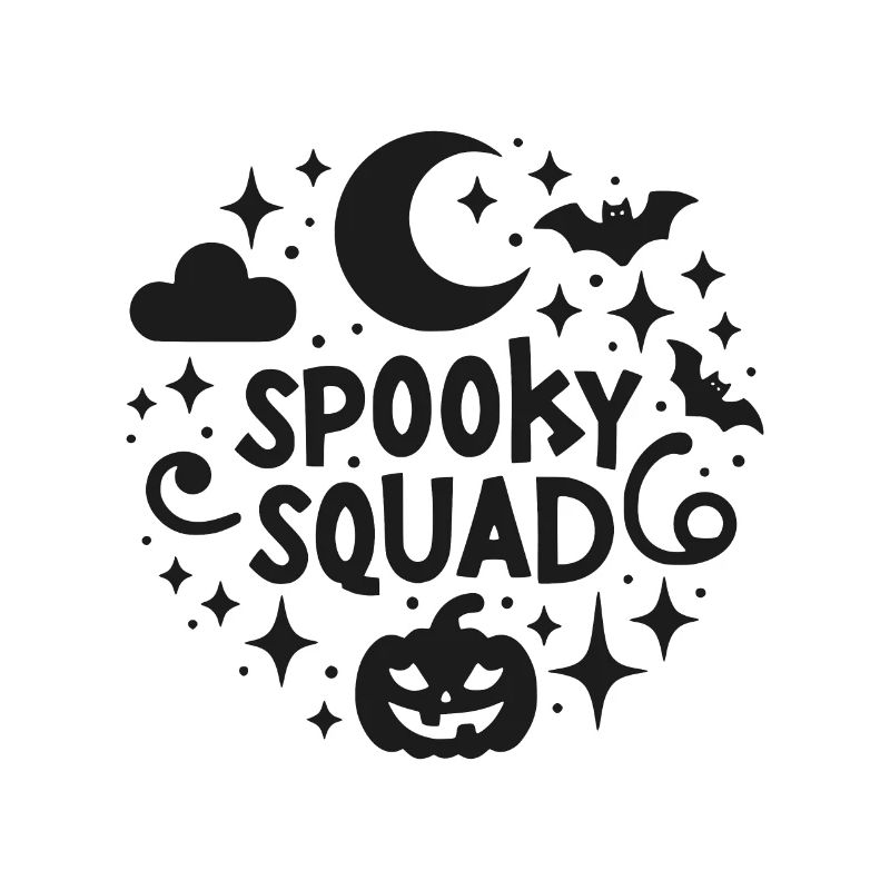 Spooky Squad