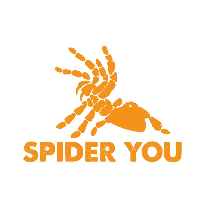 ce n’est pas l’araignée dont vous devriez vous soucier Design