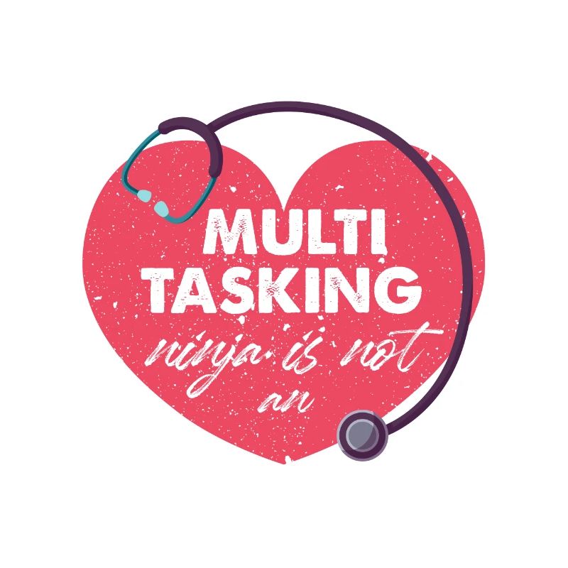 stna multitasking ninja Design for a stna