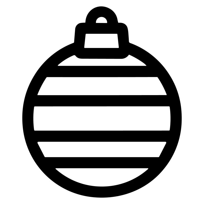 Boule de Noël