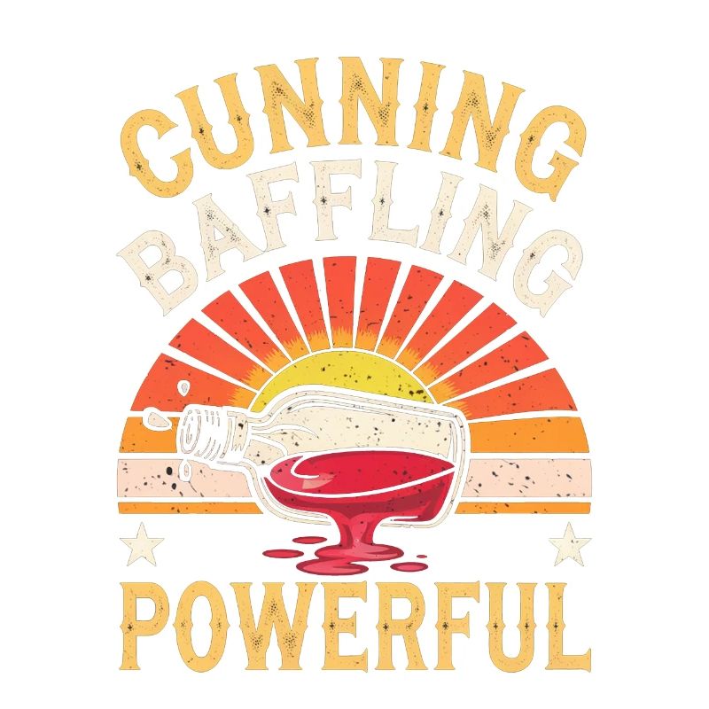 Cunning Baffling Powerful 4