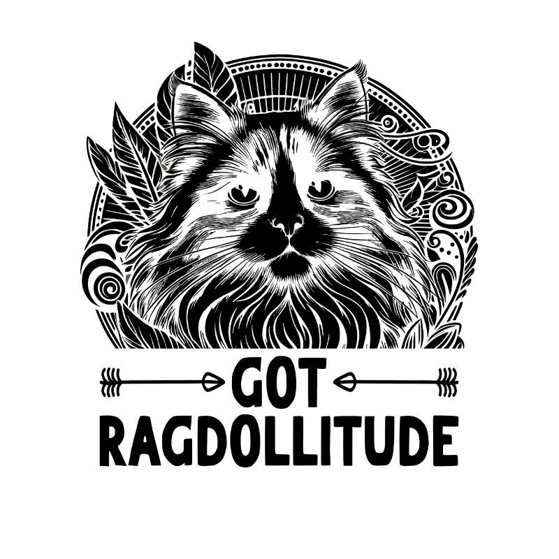 Got Ragdollitude Ragdoll Ragdolls Cat Lover