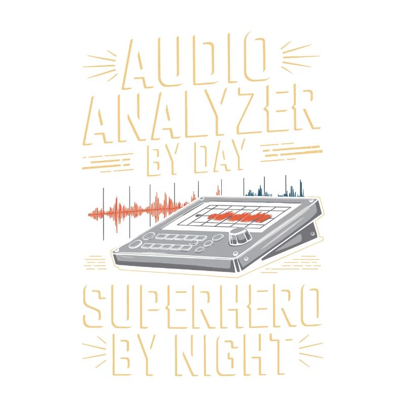 Analyseur audio