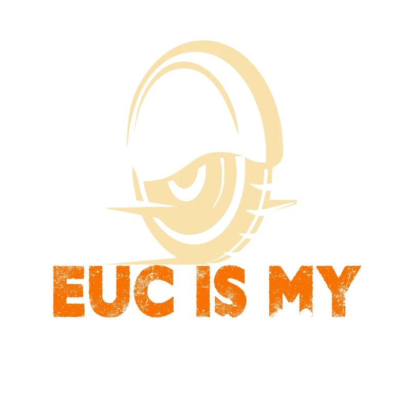 Dad Is My Name EUC Is My Game Monowheel