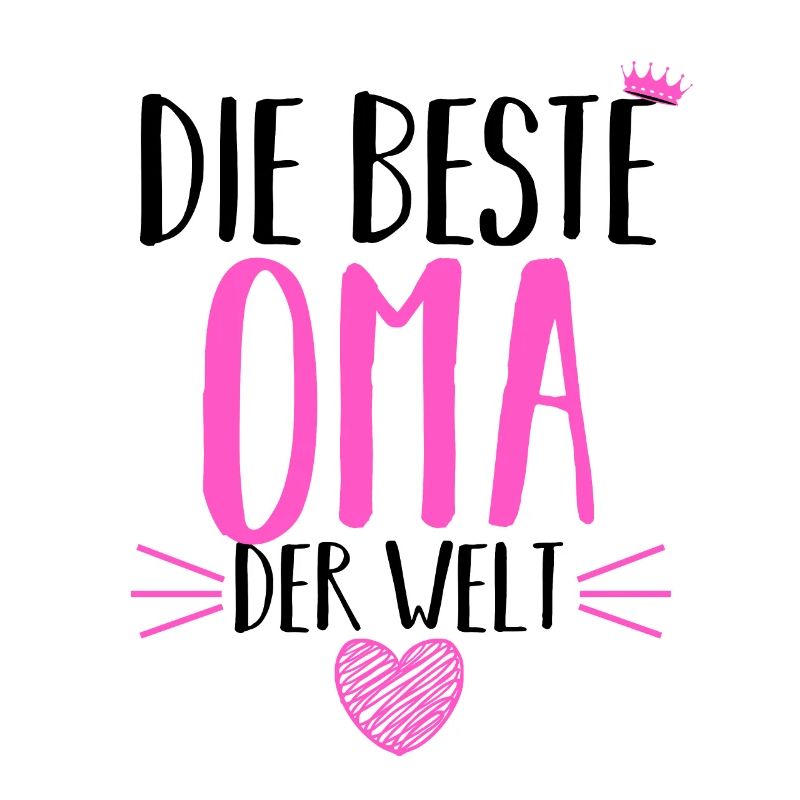 Großmutter Oma