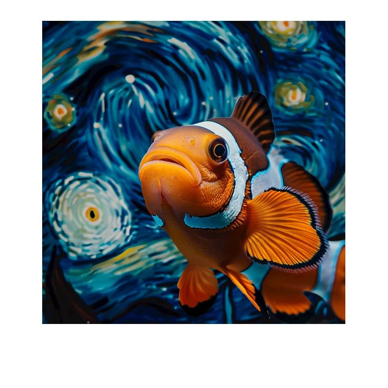 Clownfisch