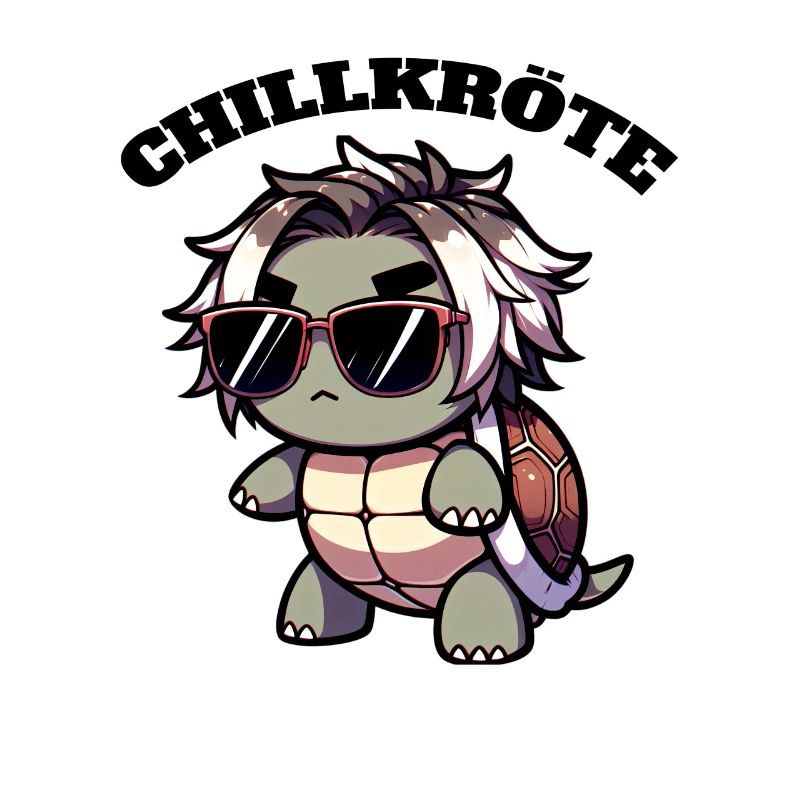 Chill Toad Turtle