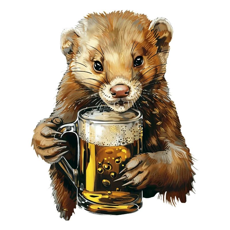 Wiesel Bier