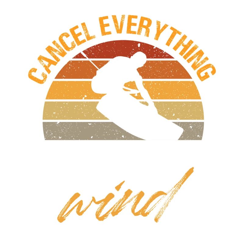 Cancel Everything There Is Wind Kiteboarding