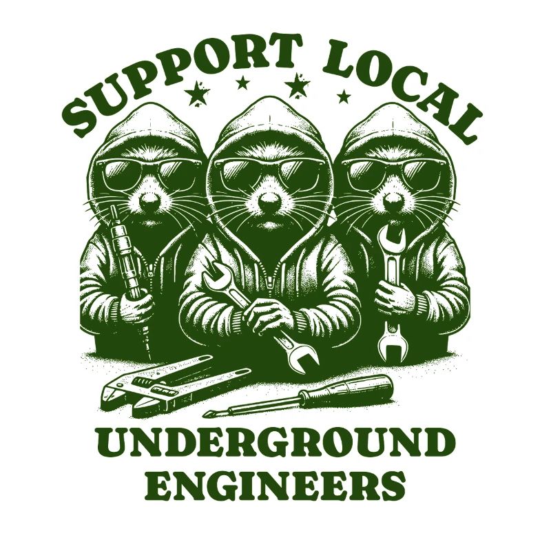 mole Liebe Support Local underground engineers