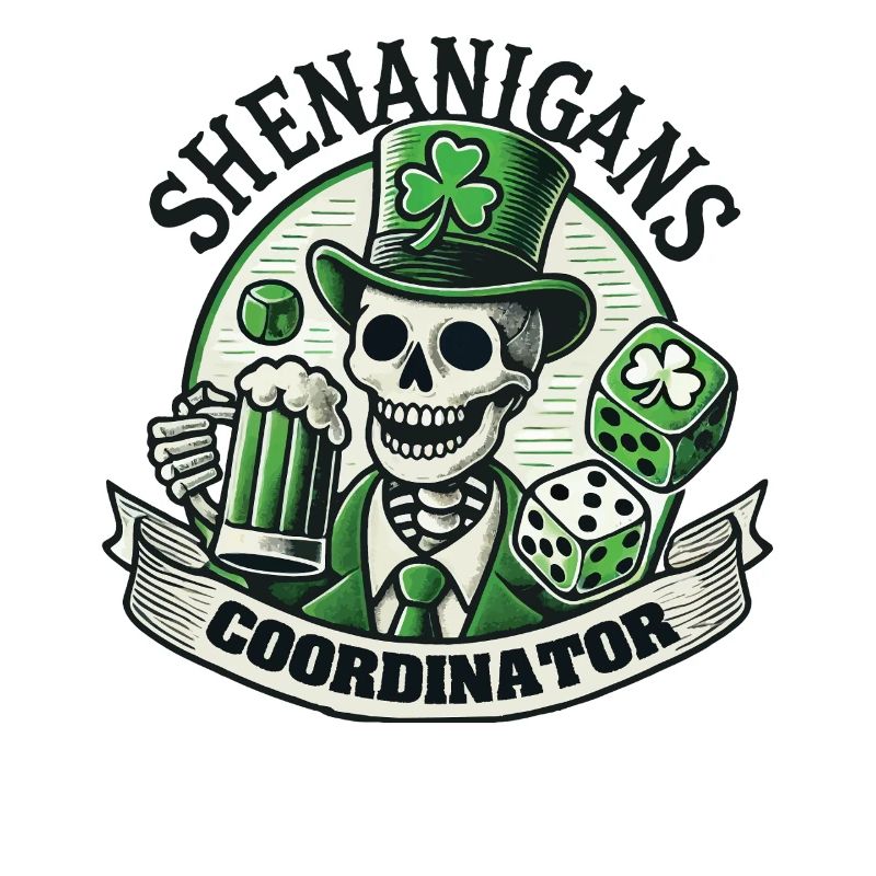 St. Patrick's Day Shenanigans Coordinator