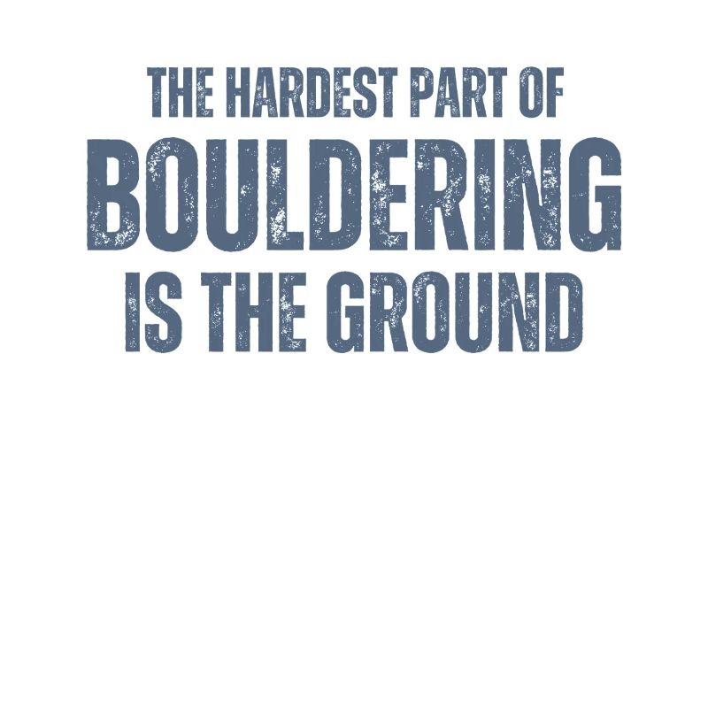 Bouldern Boulderer Boulder