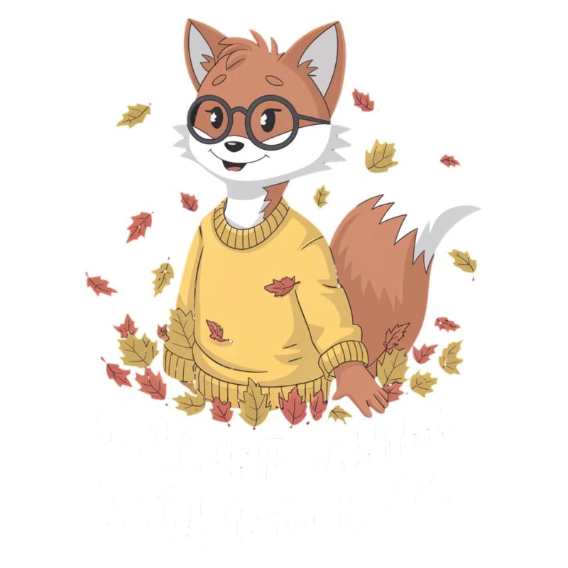 Fall Into Anime Fox Design