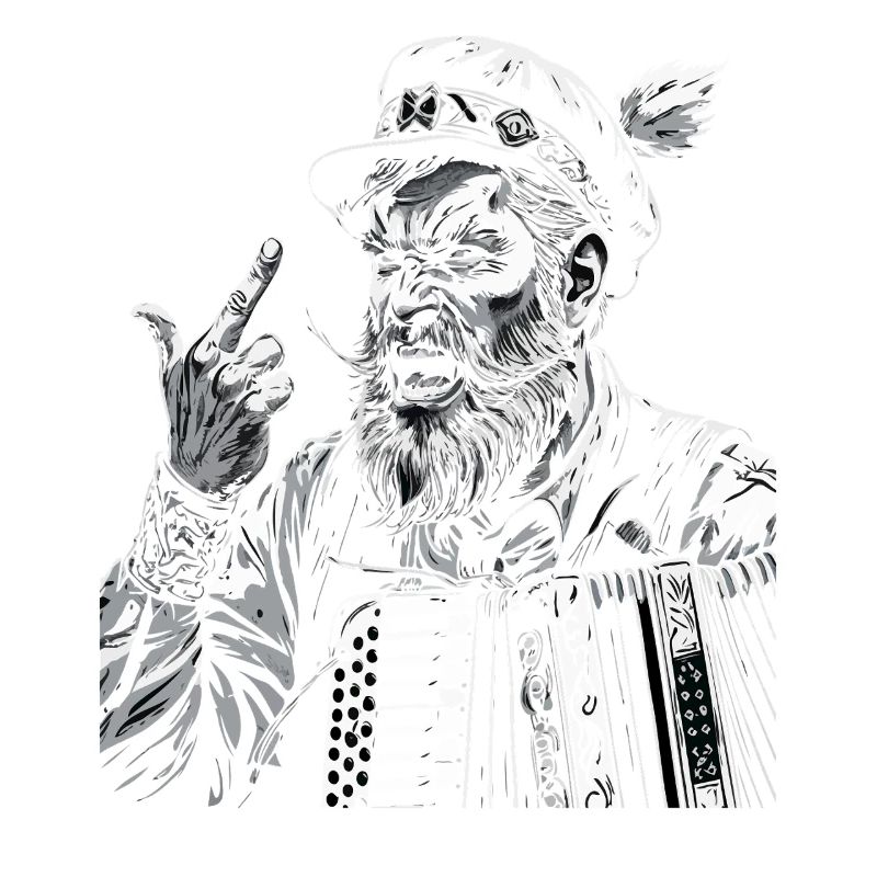 Grantler Grumpy Bavarian dialects Bavaria