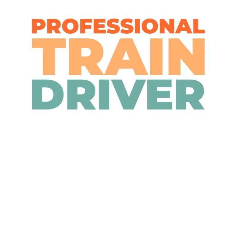 Train driver Train driver