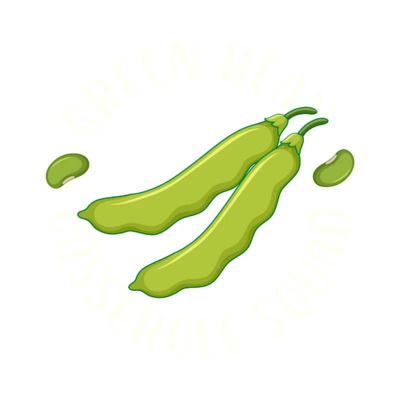 Casserole de haricots verts Squad Design