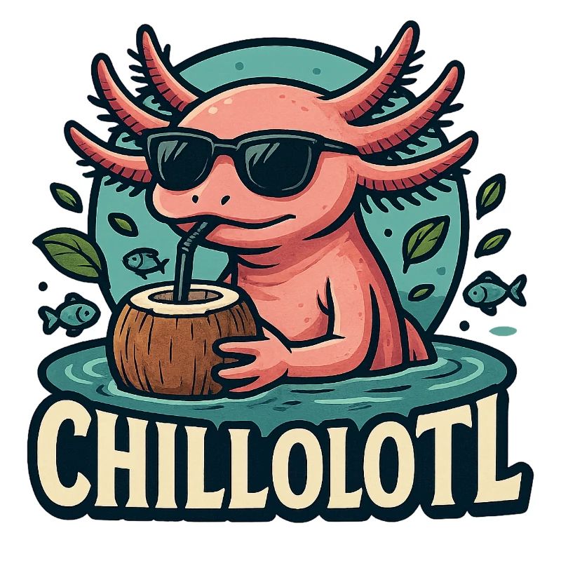 Chillolotl – Einfach mal abtauchen