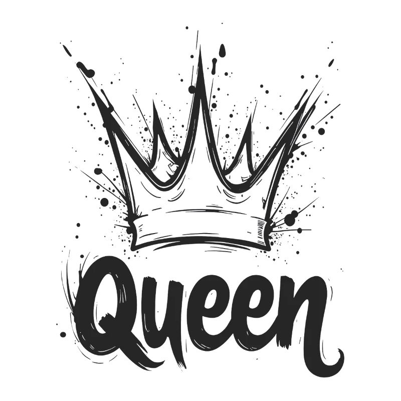 Queen Krone Splash
