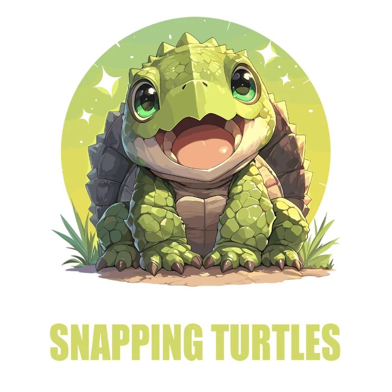Snapping Turtles Snapping Turtle
