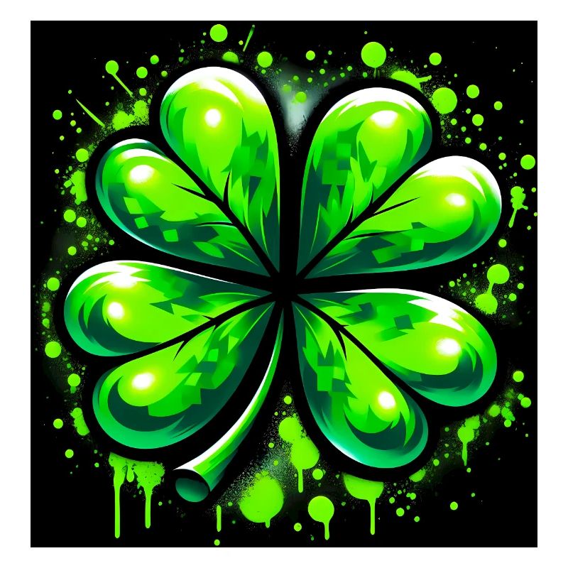 Four-leaf clover