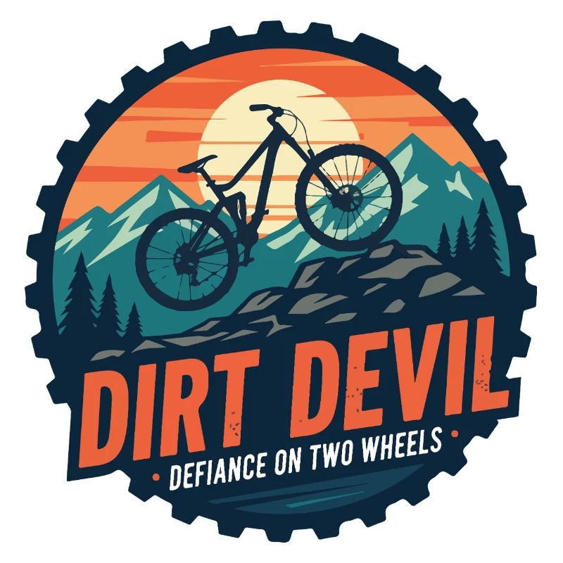 Dirt Devil Mountain Bike Anthem