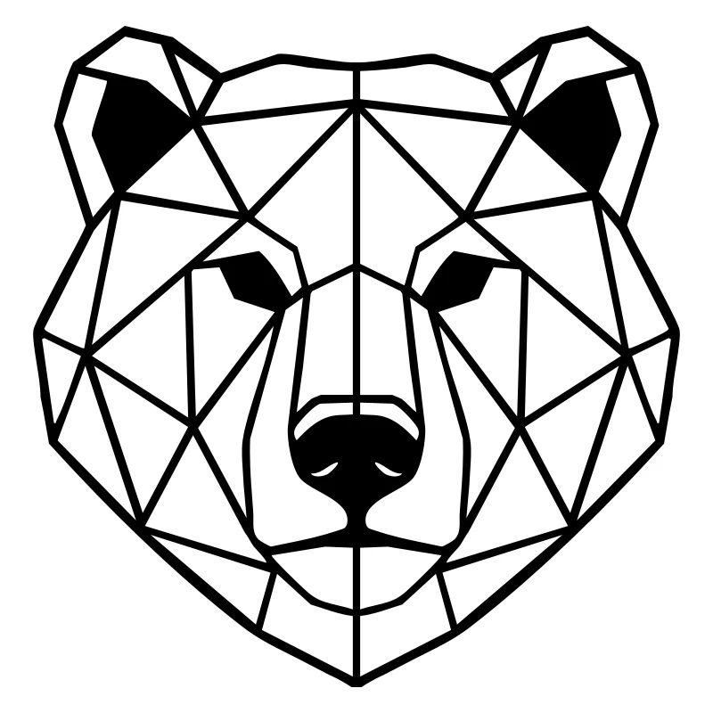 Bär Polygon