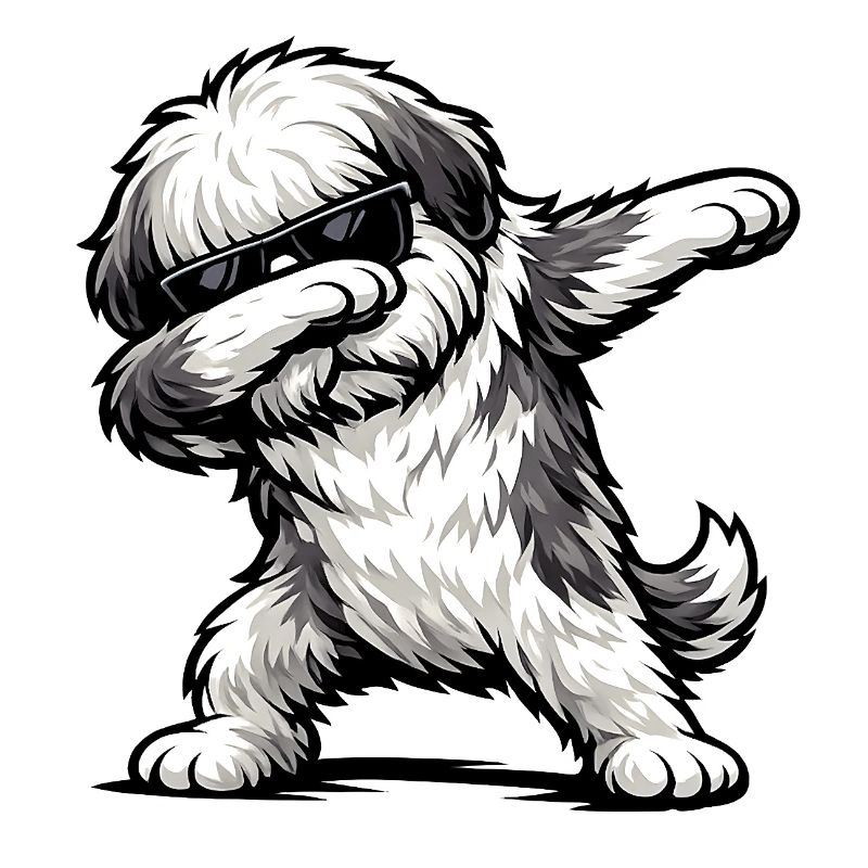 Dabbing Bobtail