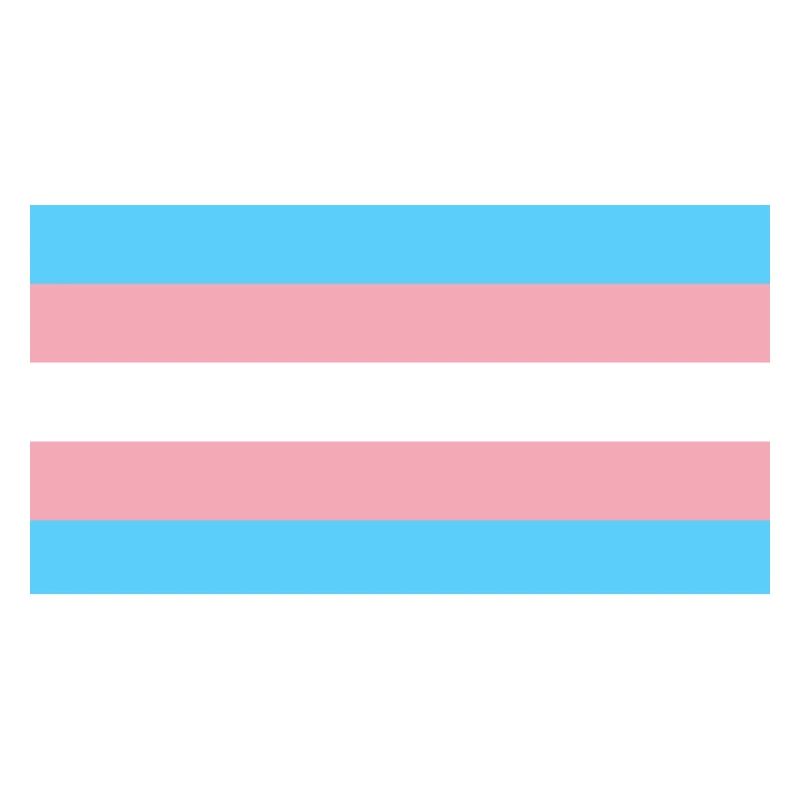 Trans drapeau Design