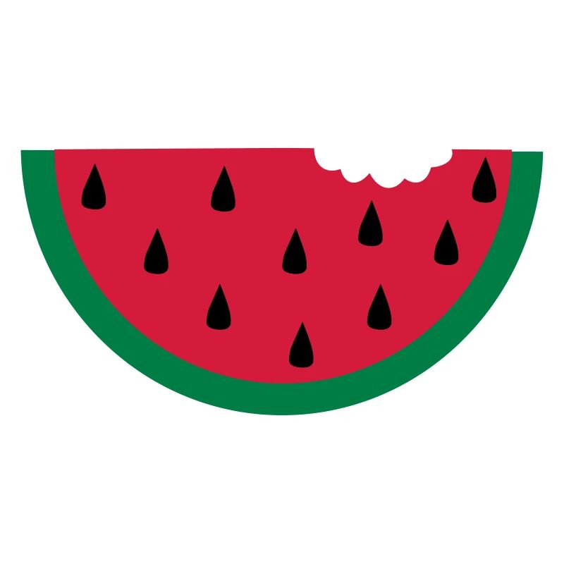 Melone Wassermelone watermelon Obst