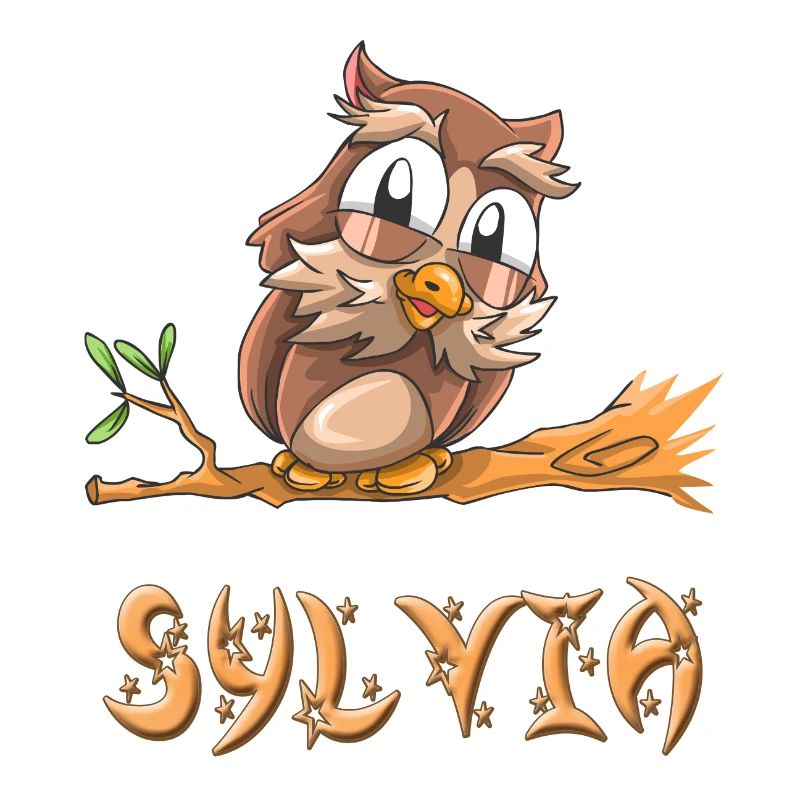 Eule Sylvia