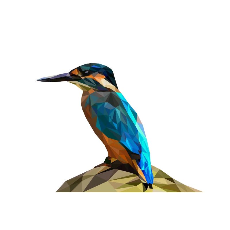 Eisvogel