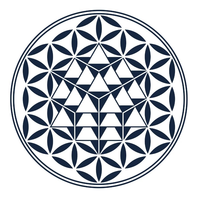 Vector Equilibrium, Sacred Geometry