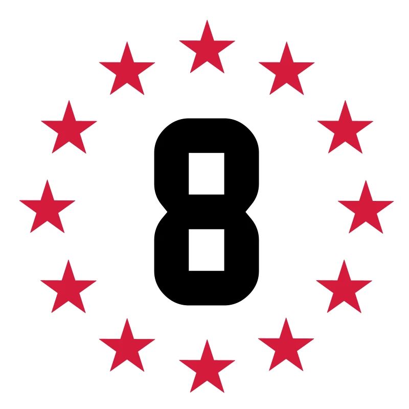 8 years